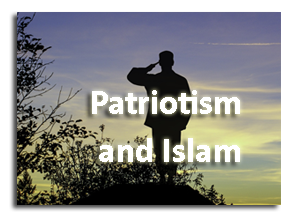 Patriotism and Islam